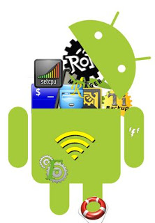 Dasar oprek modding android